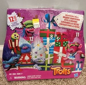 Trolls Advent Calendar